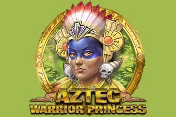 Aztec Warrior Princess slot free play demo