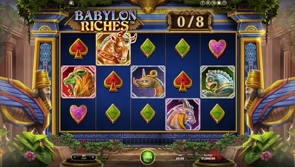 Babylon Riches base game review