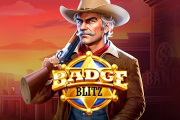 Badge Blitz slot free play demo