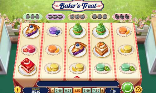 Bakers Treat base game review