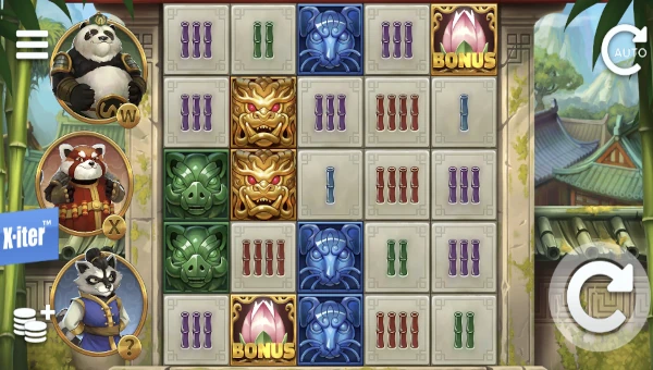 Bamboo Pandits Base Game Screenshot – Showing Features