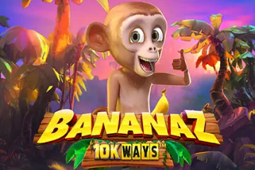 Bananaz 10K Ways slot free play demo