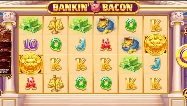Bankin Bacon base game review
