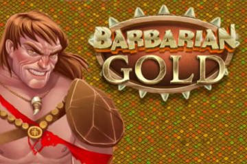 Barbarian gold slot classic