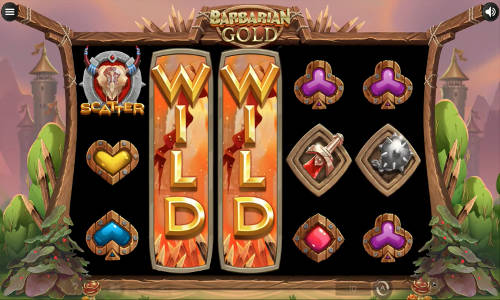 Barbarian Gold base game review