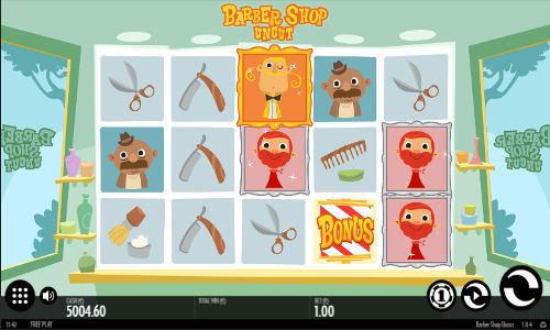 Barber Shop Uncut base game review