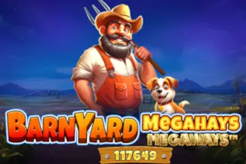Barnyard Megahays Megaways slot free play demo