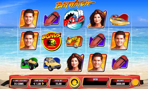 Baywatch base game review