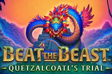 Beat the Beast Quetzalcoatls Trial slot free play demo