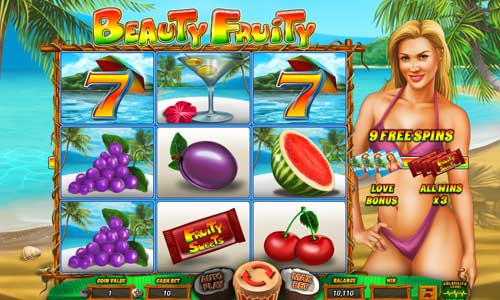 Paylines Slots, 9 lines slot games.