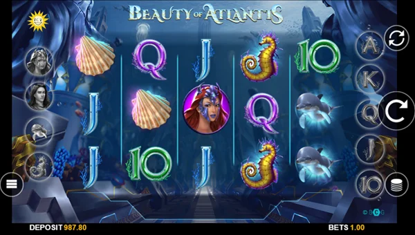 Beauty of Atlantis base game review