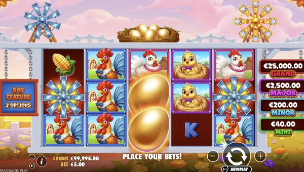 Better Barn House Bonanza Base Game Screenshot – Showing Features