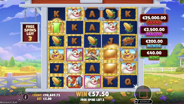 Better Barn House Bonanza Bonus Game – Free Spins Features