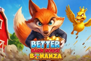 Better Barn House Bonanza Slot Game