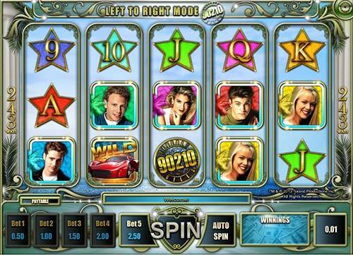 Beverly Hills slot free play demo
