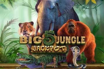 Big 5 Jungle Jackpot slot free play demo