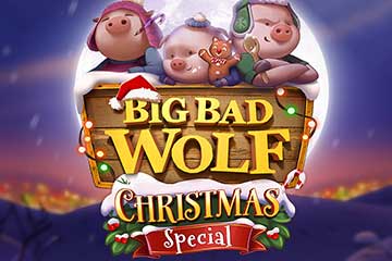 Big Bad Wolf Christmas slot free play demo