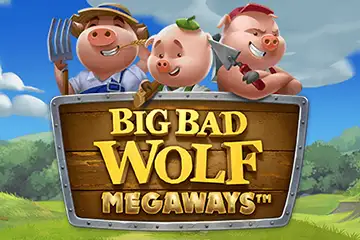 Big Bad Wolf Megaways slot free play demo