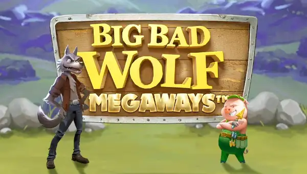 Big Bad Wolf Megaways free play demo is not available. Big Bad Wolf Megaways slot free play demo is not available.