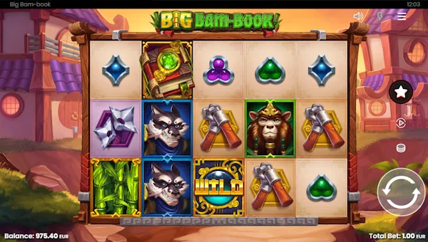 Big Bam Book base game review