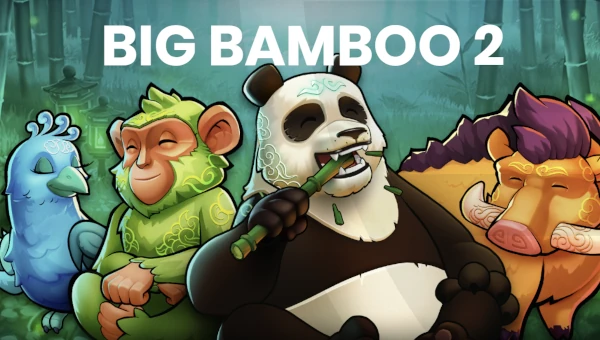 Big Bamboo 2 Base Game Screenshot – Showing Features