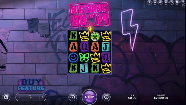 Big Bang Boom base game review