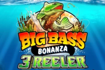 Big Bass Bonanza 3 Reeler