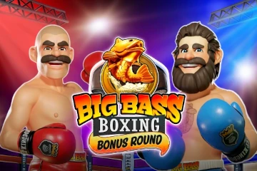 Big Bass Boxing Bonus Round