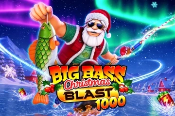 Big Bass Christmas Blast 1000 Slot Game