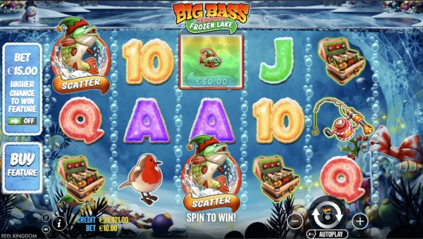 Base Game Screenshot