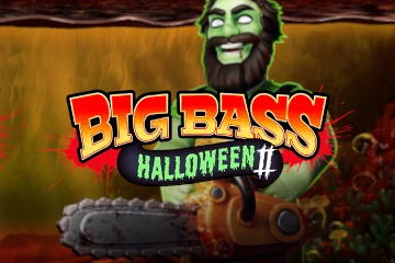 Big Bass Halloween 2 Slot Game