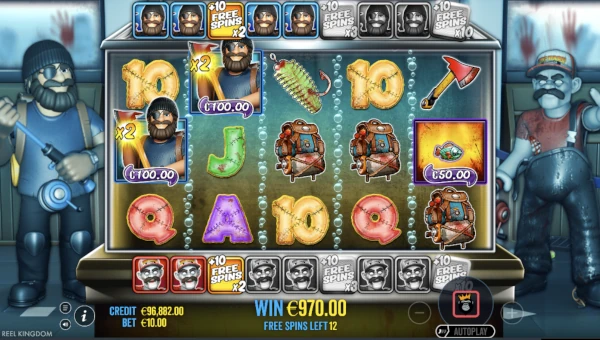 Big Bass Halloween 3 Bonus Game – Free Spins Features