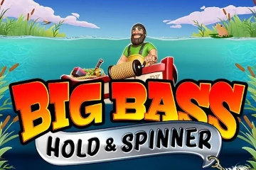 Big Bass Hold and Spinner slot free play demo