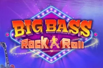 Big Bass Rock and Roll slot free play demo