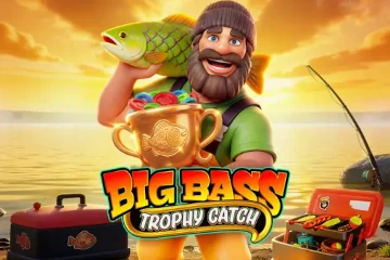 Big Bass Trophy Catch