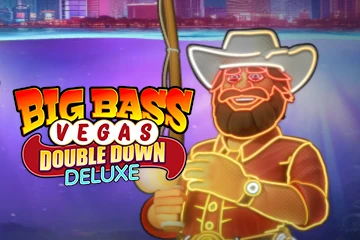 Big Bass Vegas Double Down Deluxe