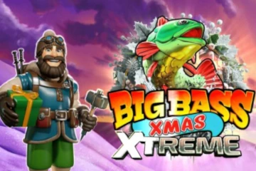 Big Bass Xmas Xtreme Slot Game