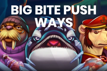 Big Bite Push Ways