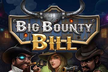 Big Bounty Bill slot free play demo