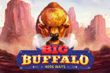 Big Buffalo Megaways slot free play demo