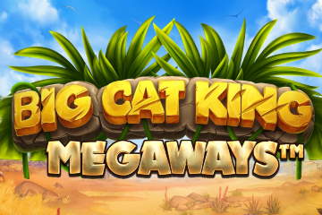 Big Cat King Megaways slot free play demo