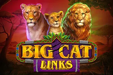 Big Cat Links slot free play demo