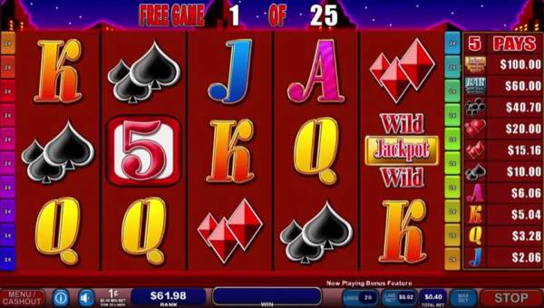 Siberian Hurricane step panther queen slot 2 Slots Rounded By Igt