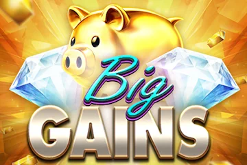 Big Gains Slot Game