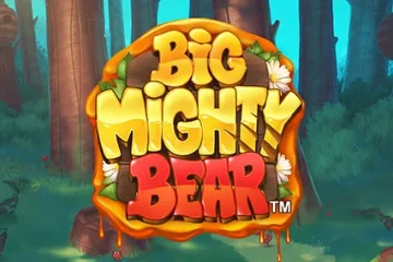 Big Mighty Bear slot free play demo