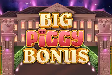Big Piggy Bonus slot free play demo
