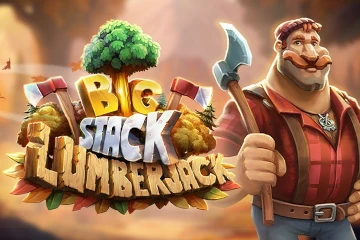 Big Stack Lumberjack slot free play demo