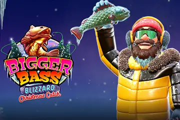 Bigger Bass Blizzard Christmas Catch slot free play demo