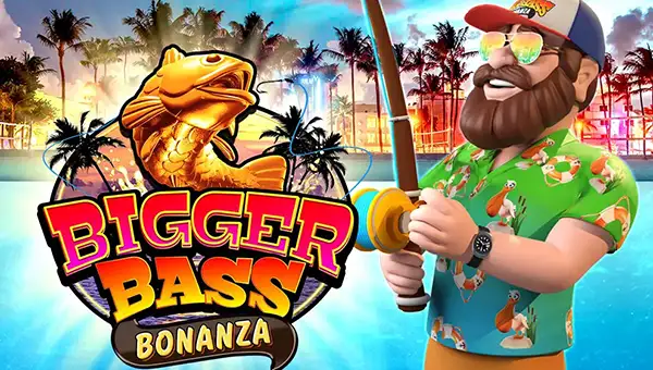 Bigger Bass Bonanza base game review