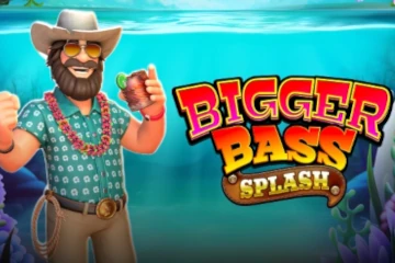 Bigger Bass Splash